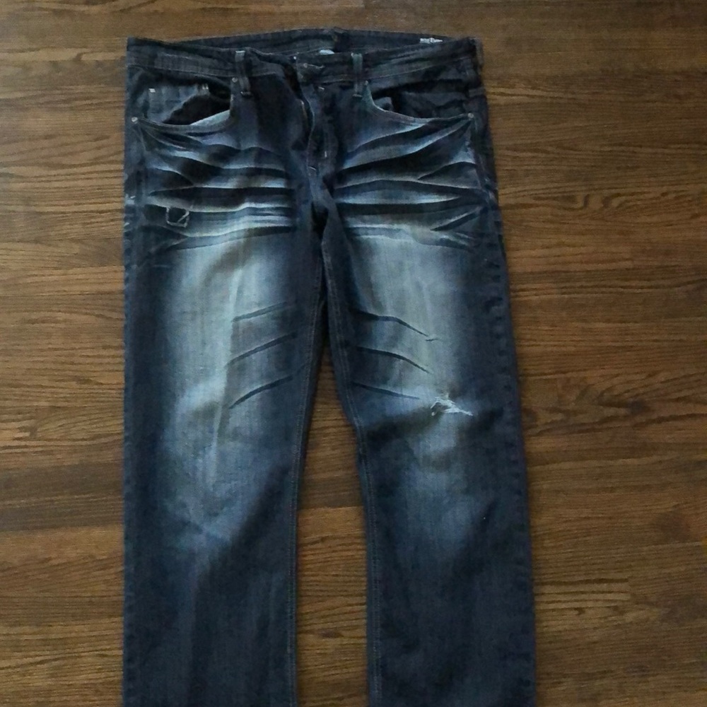 Buffalo David Bitton Jeans. Size 38x30